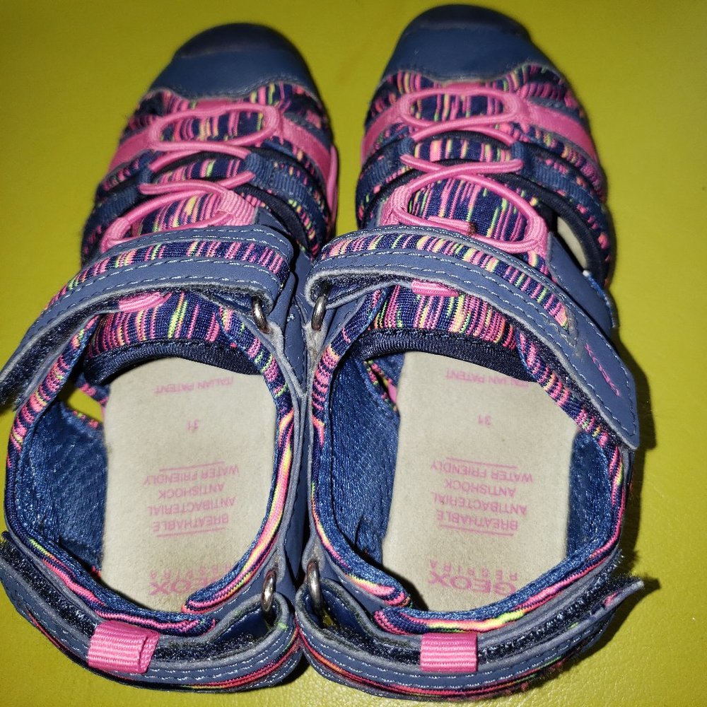 Geox Borealis Girl US 13 (EU 31) sandals - Picture 4 of 4